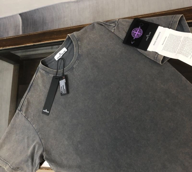 Supportive Stone Island T-Shirts 172878