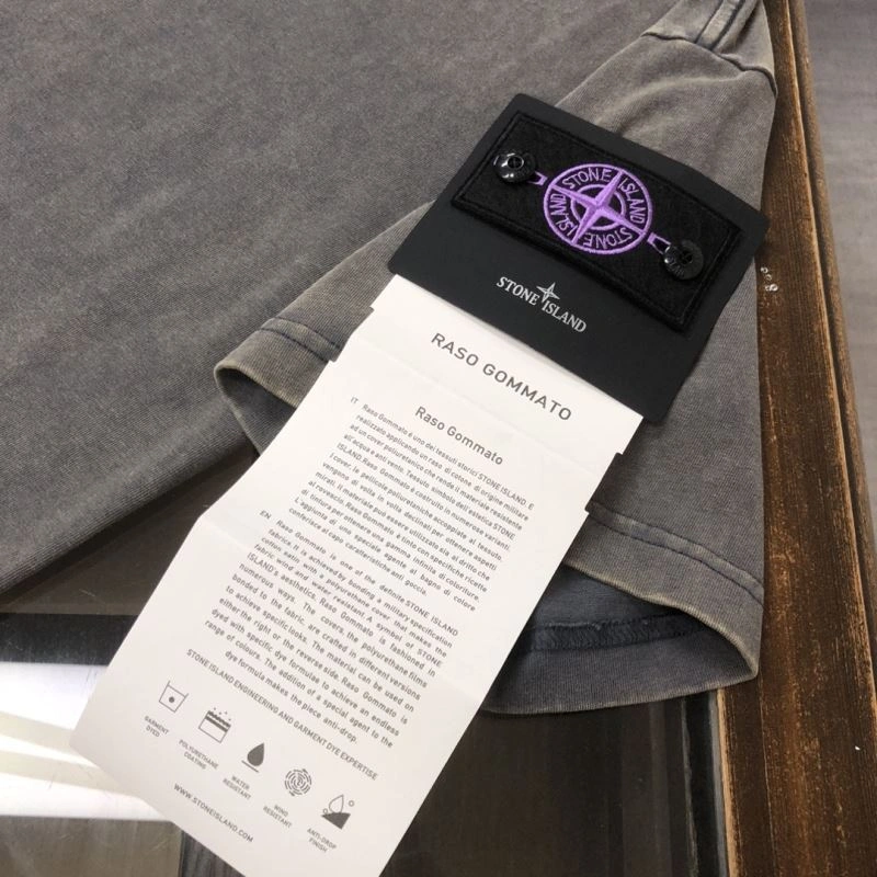 Supportive Stone Island T-Shirts 172878