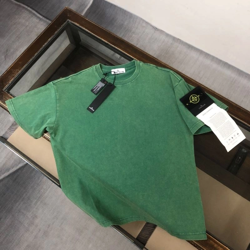 Stone Island T-Shirts Timeless 172877