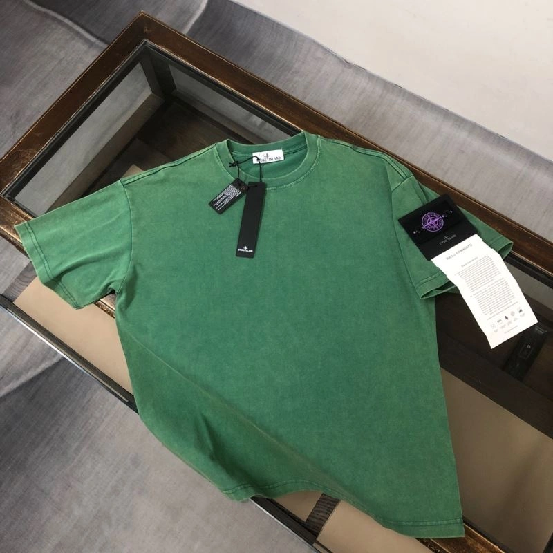 Stone Island T-Shirts Timeless 172877