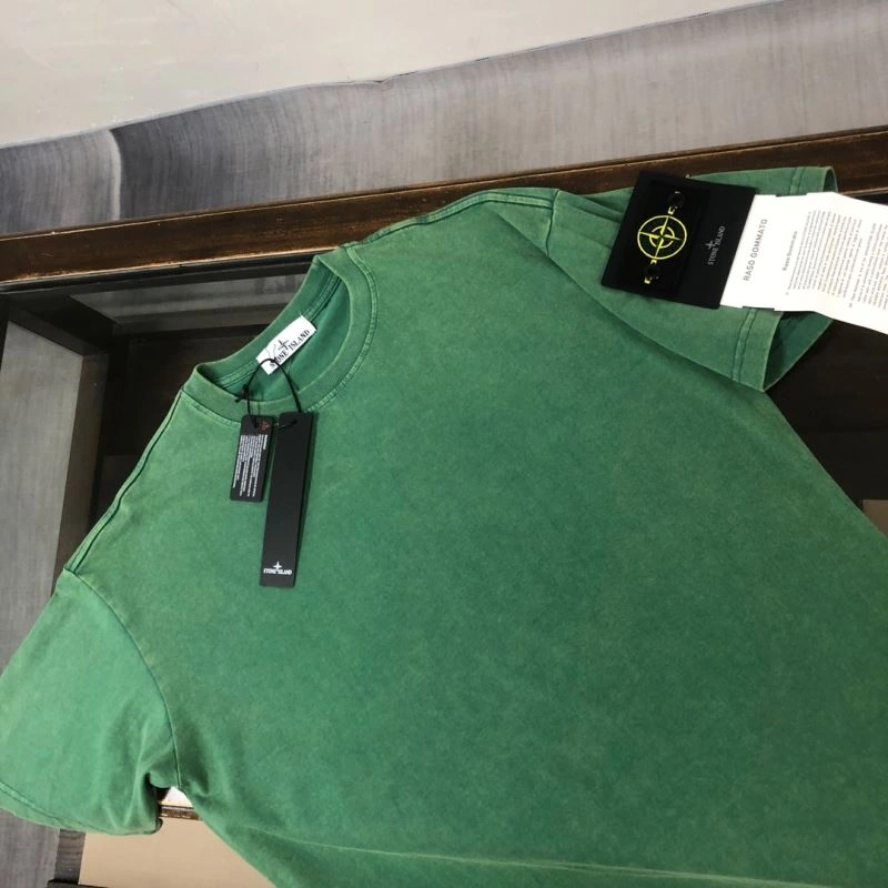 Stone Island T-Shirts Timeless 172877