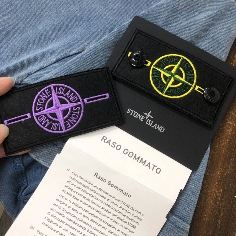 ZeroBulk Stone Island T-Shirts 172875