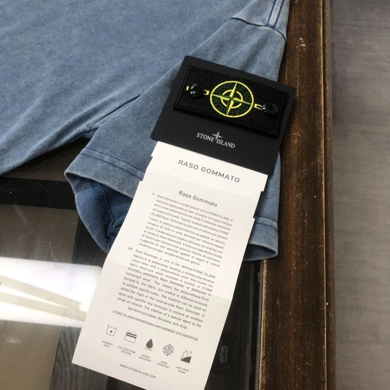 ZeroBulk Stone Island T-Shirts 172875