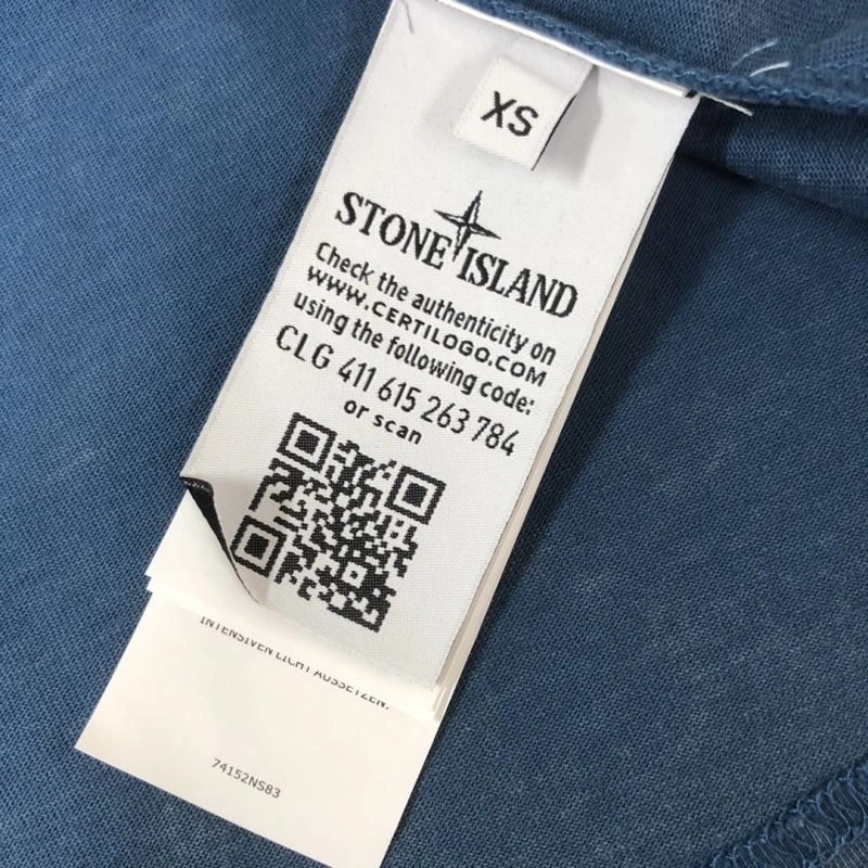 ZeroBulk Stone Island T-Shirts 172875
