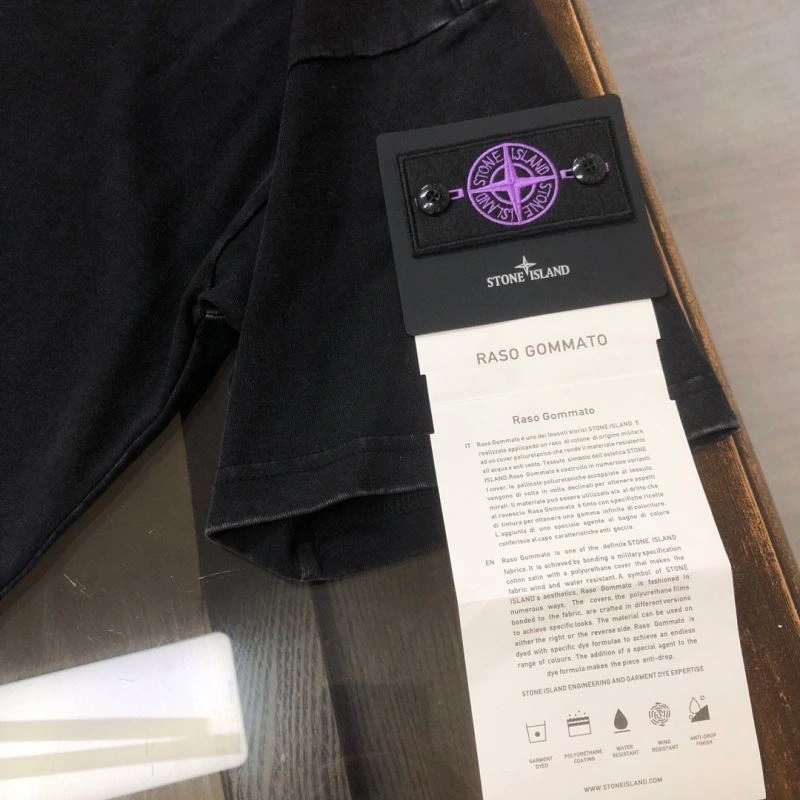 Stone Island T-Shirts ModernLook 172876