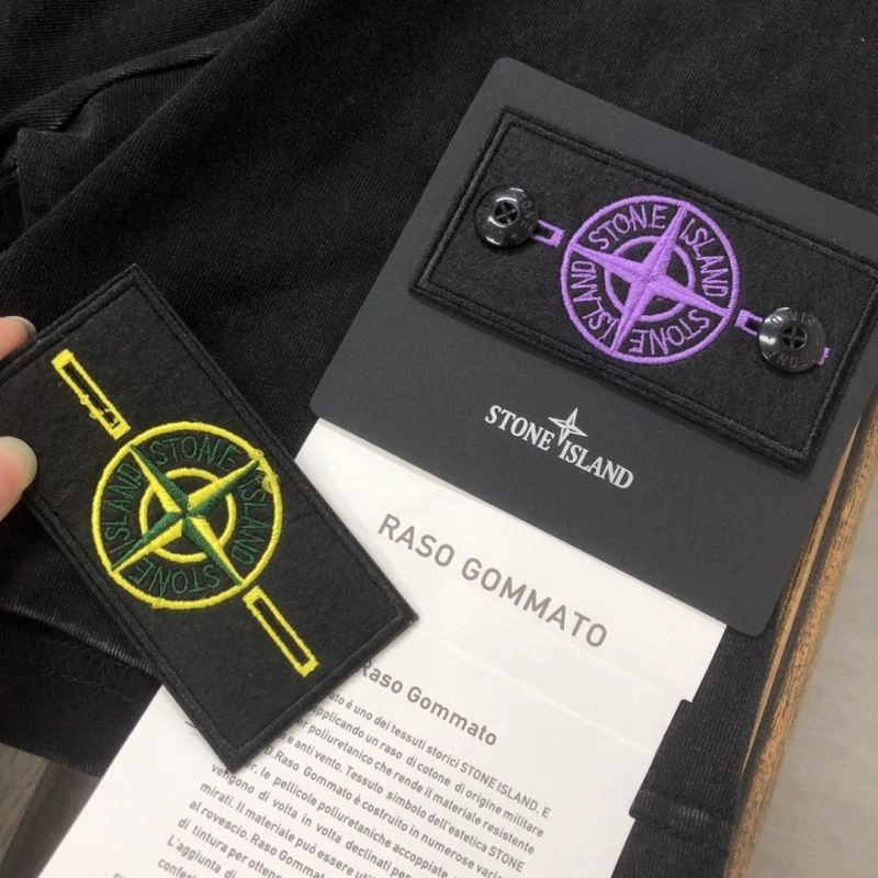 Stone Island T-Shirts ModernLook 172876