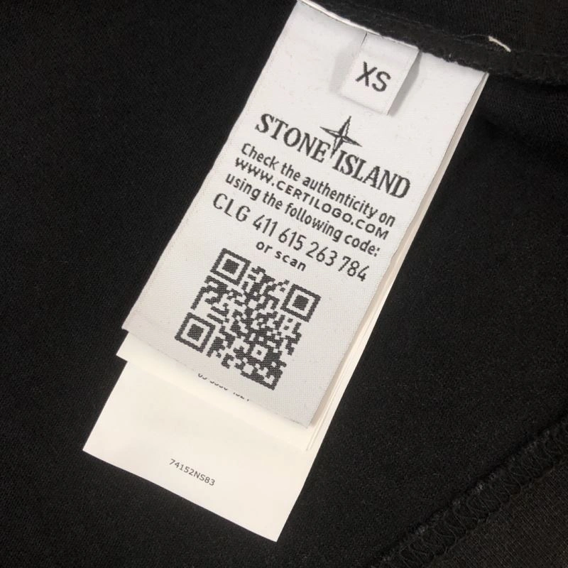 Stone Island T-Shirts ModernLook 172876