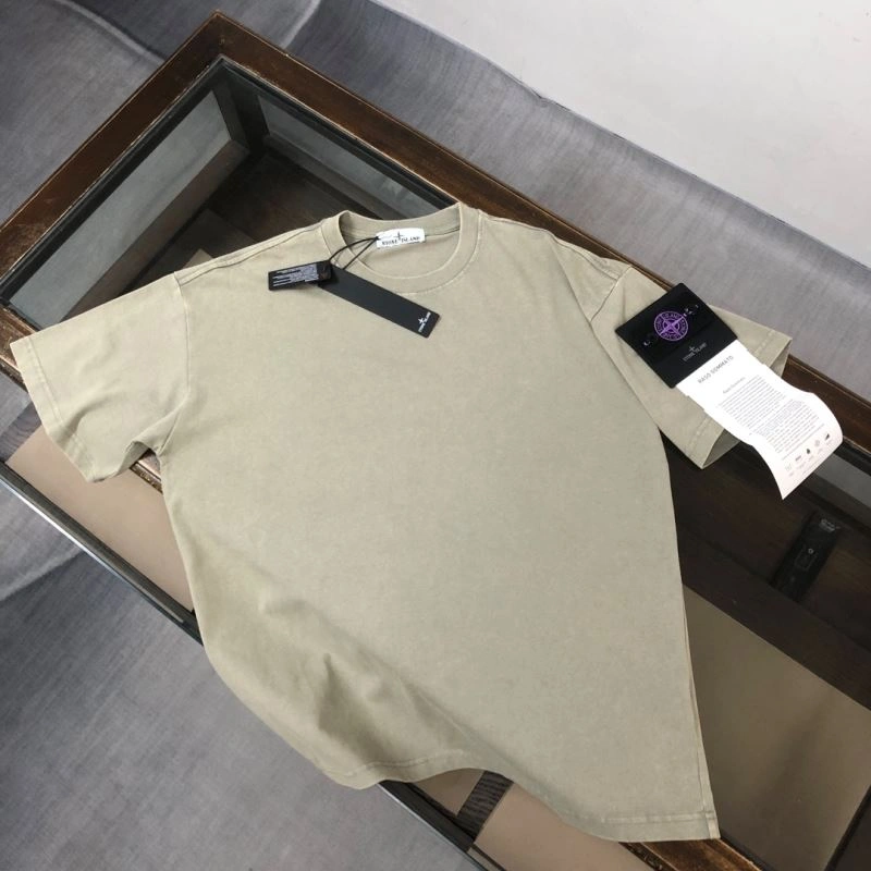 Stone Island T-Shirts Lightweight 172870