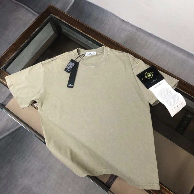 Stone Island T-Shirts Lightweight 172870