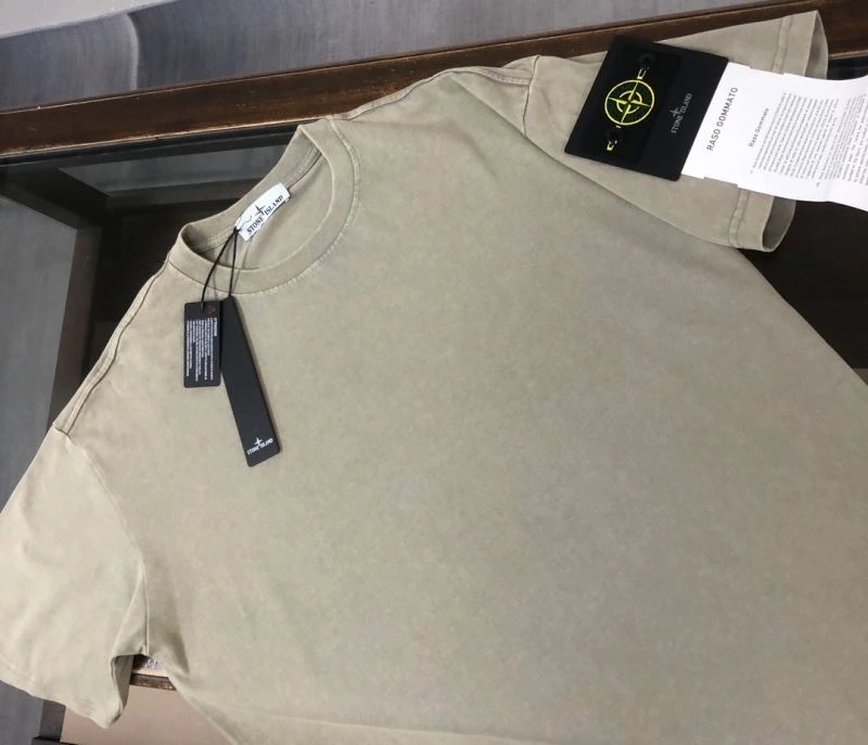 Stone Island T-Shirts Lightweight 172870