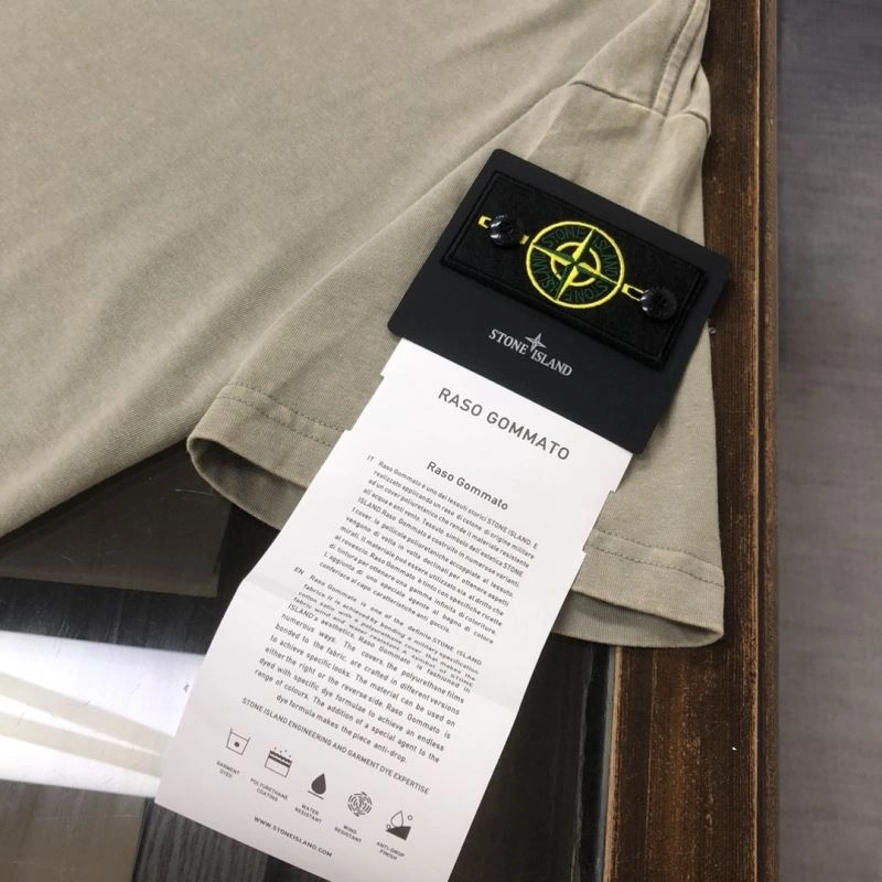 Stone Island T-Shirts Lightweight 172870