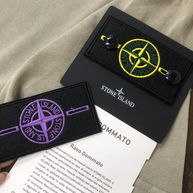 Stone Island T-Shirts Lightweight 172870