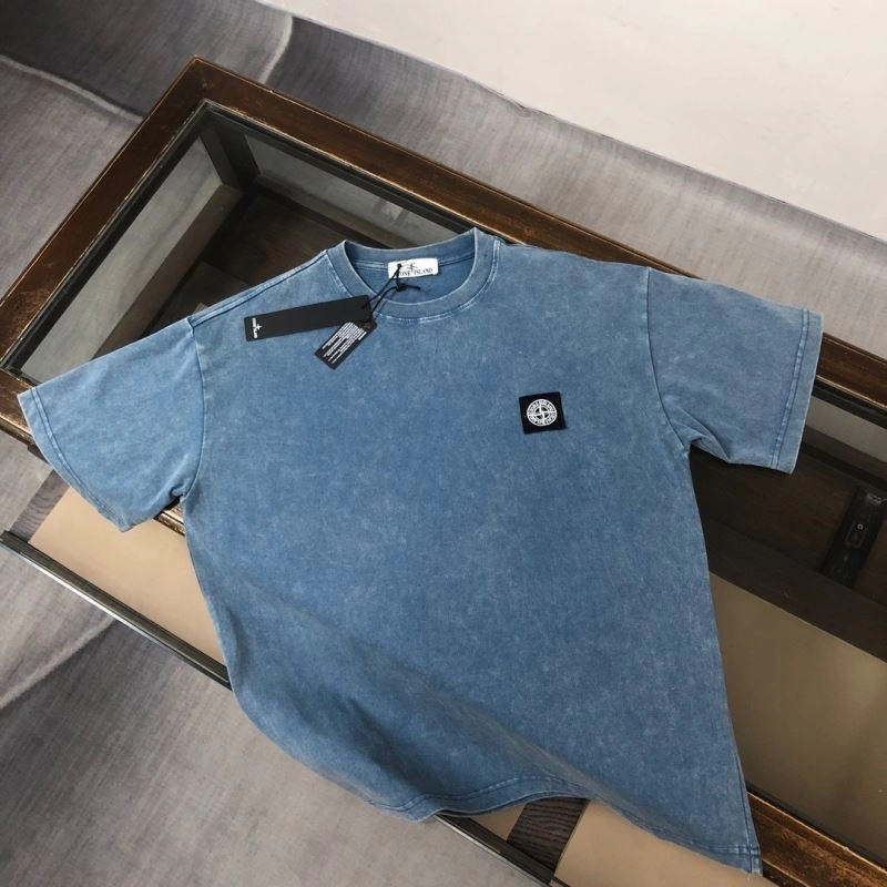 Minimalist Stone Island T-Shirts 172868