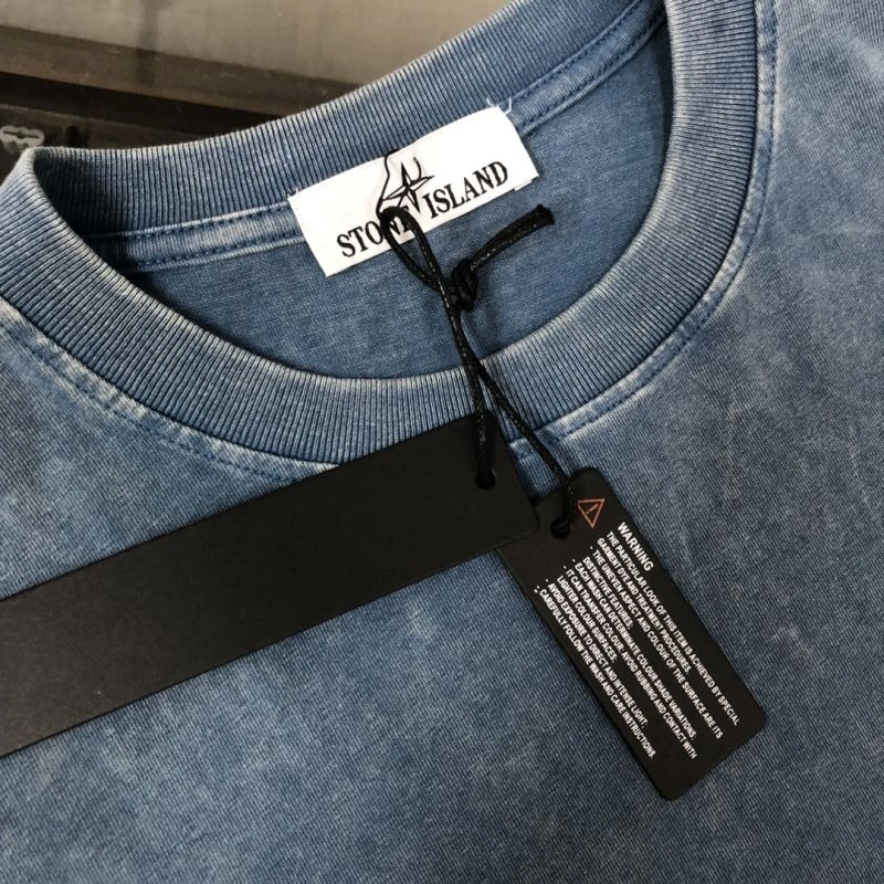 Minimalist Stone Island T-Shirts 172868