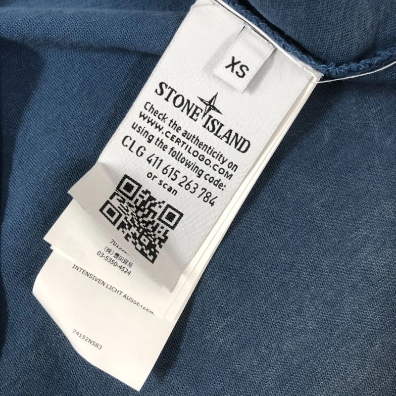 Minimalist Stone Island T-Shirts 172868