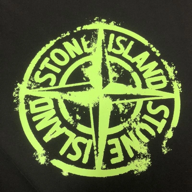 Stone Island T-Shirts MoistureWicking 172917