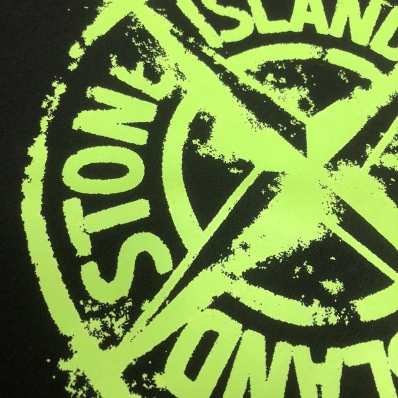 Stone Island T-Shirts MoistureWicking 172917