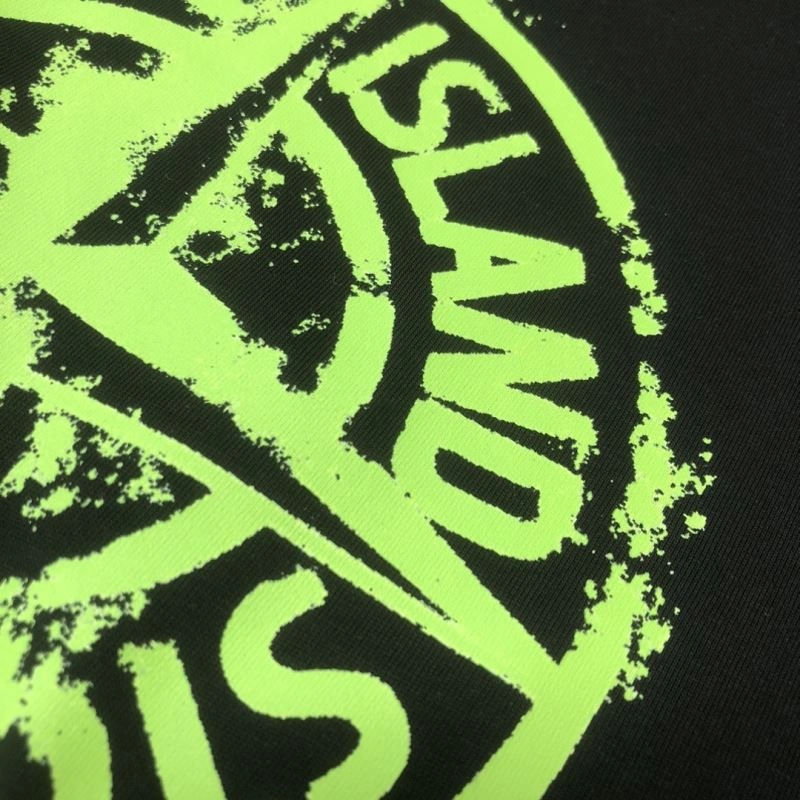 Stone Island T-Shirts MoistureWicking 172917