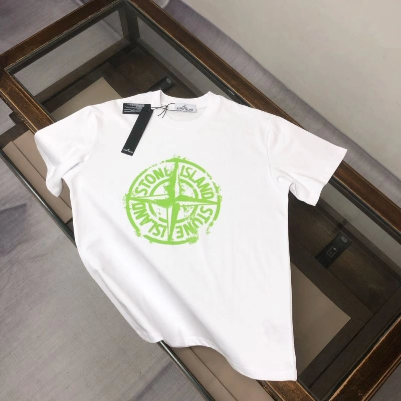Stone Island T-Shirts Functional 172858