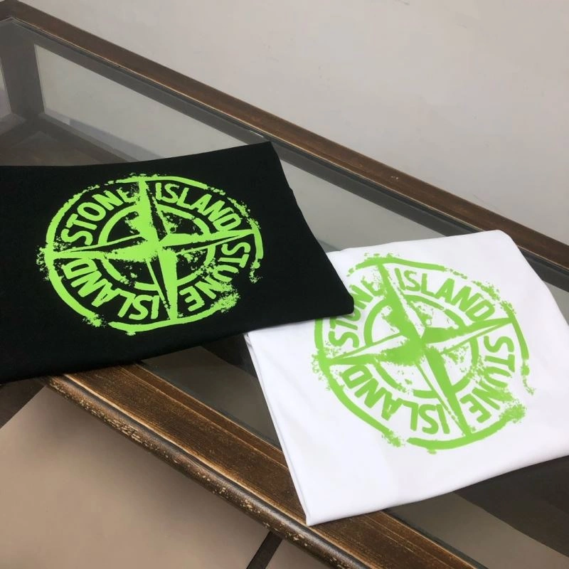 Stone Island T-Shirts Functional 172858