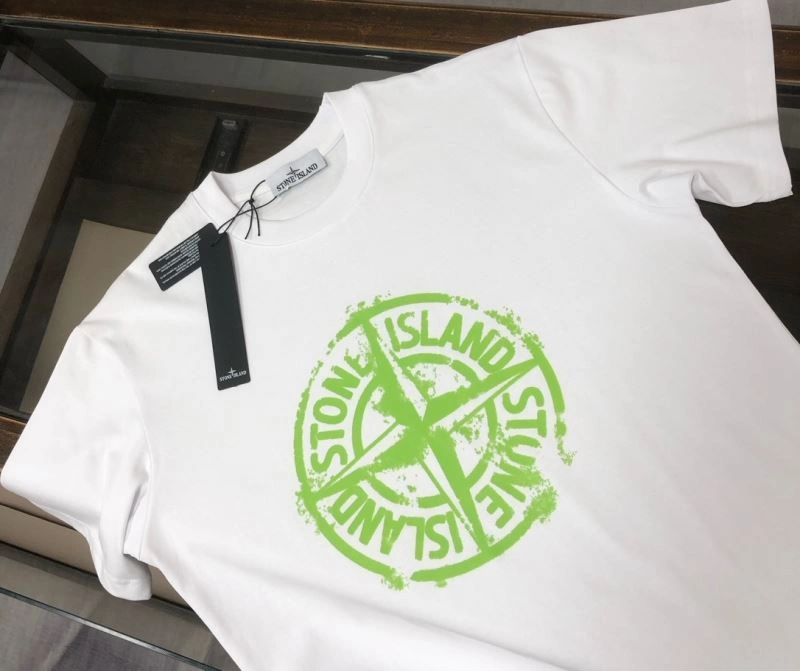 Stone Island T-Shirts Functional 172858
