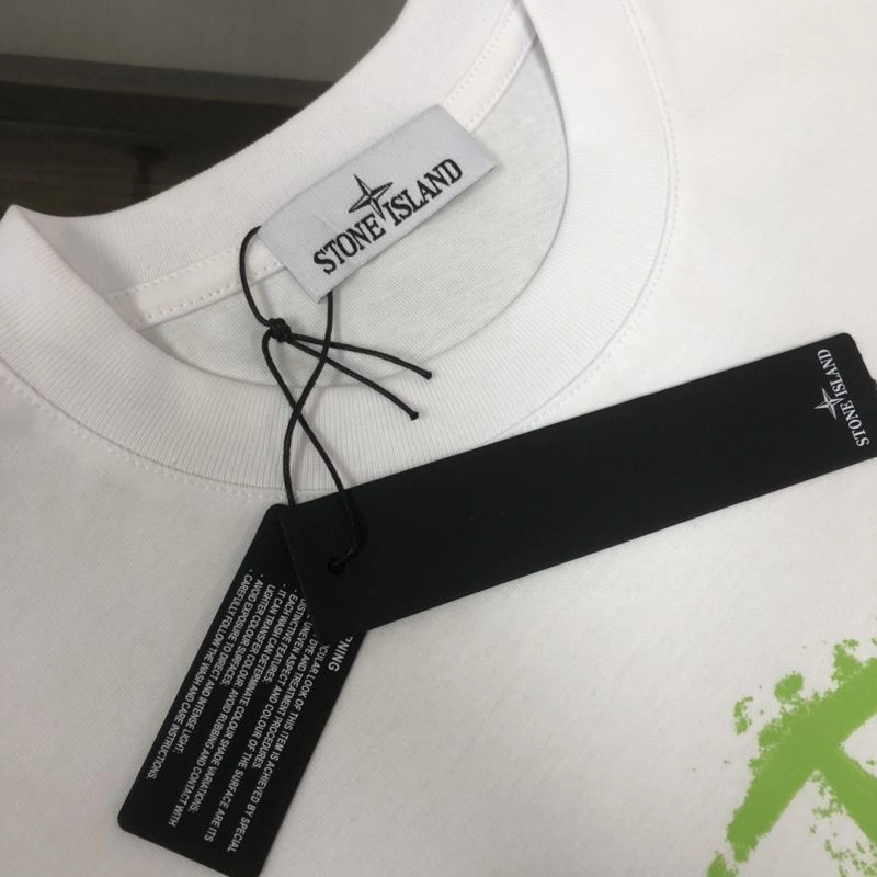 Stone Island T-Shirts Functional 172858