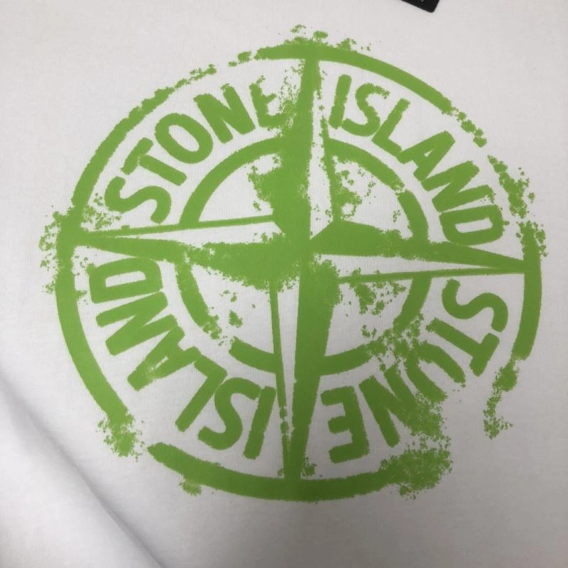 Stone Island T-Shirts Functional 172858