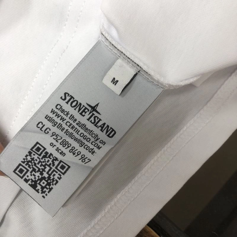 Stone Island T-Shirts Functional 172858
