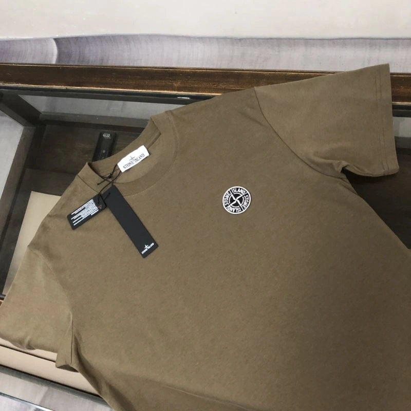 Durable Stone Island T-Shirts 172854