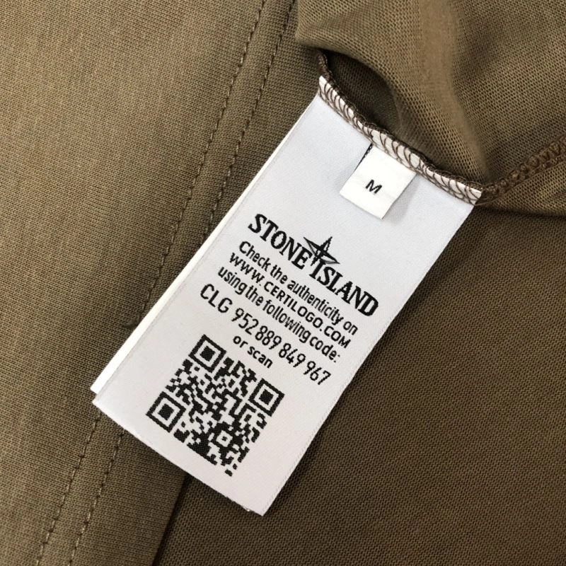 Durable Stone Island T-Shirts 172854