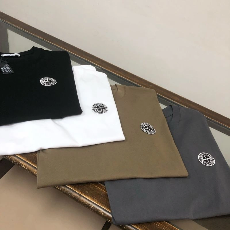 Stone Island T-Shirts Reliable 172860