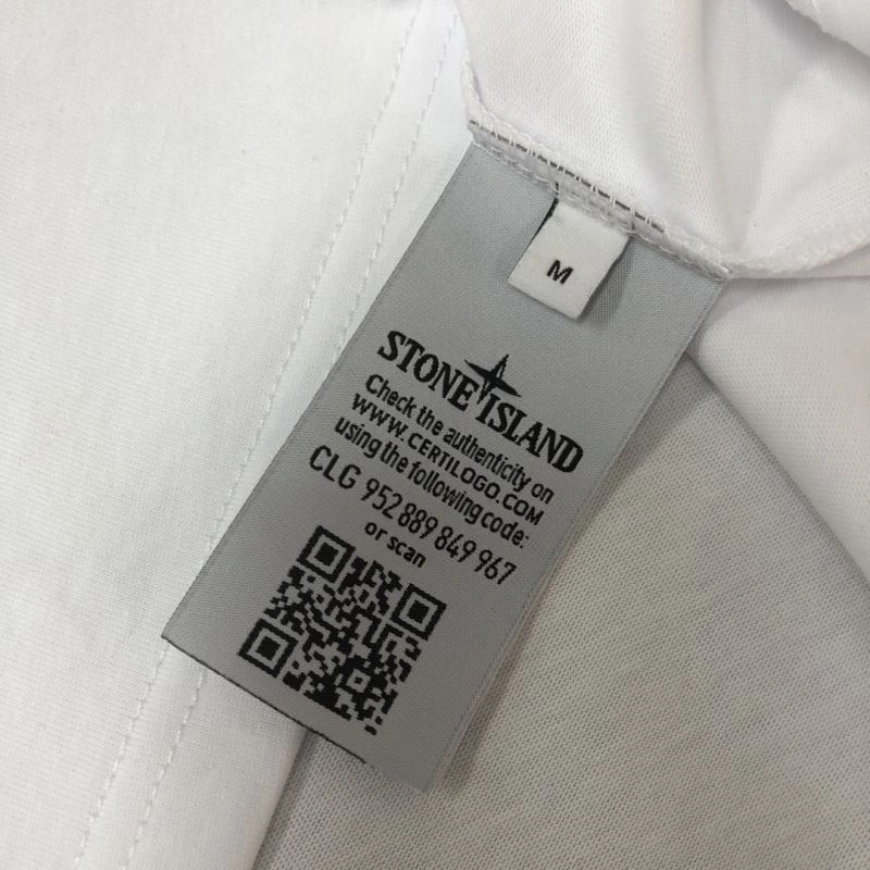 Stone Island T-Shirts Reliable 172860