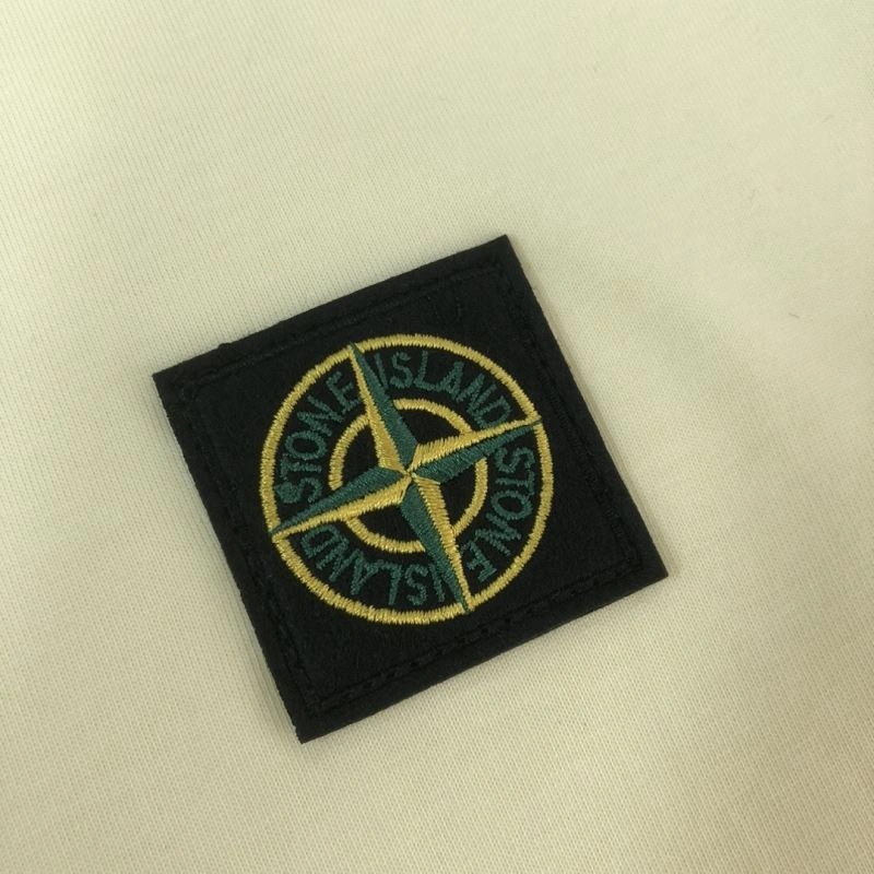 Stone Island T-Shirts SmoothTexture 172866