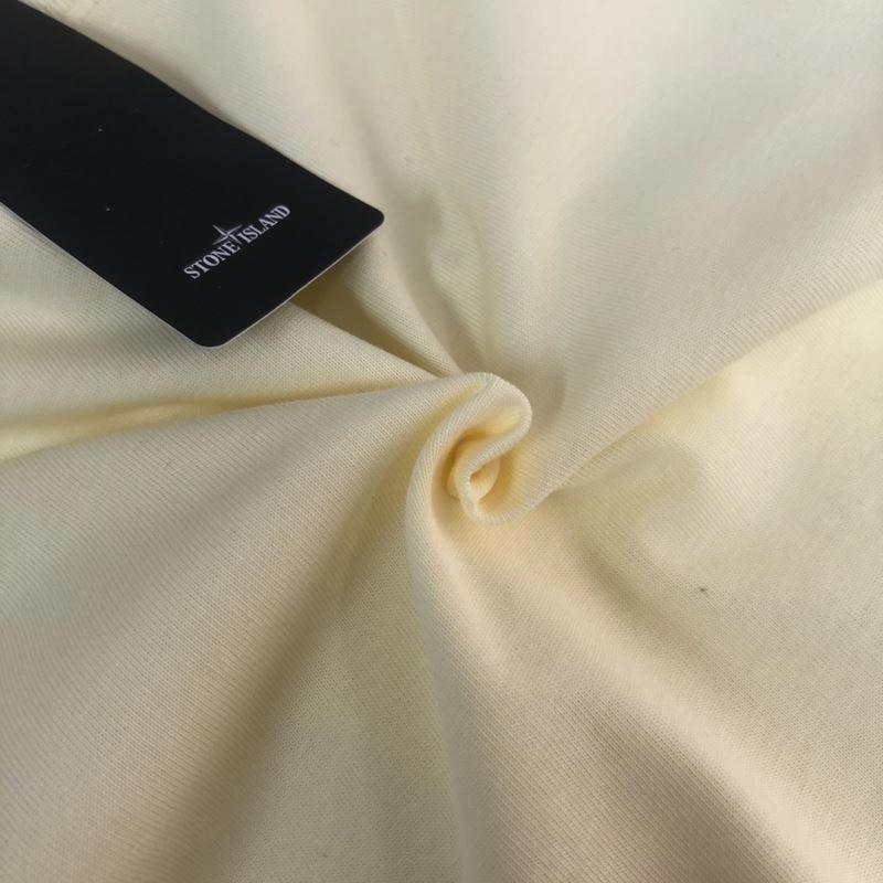 Stone Island T-Shirts SmoothTexture 172866
