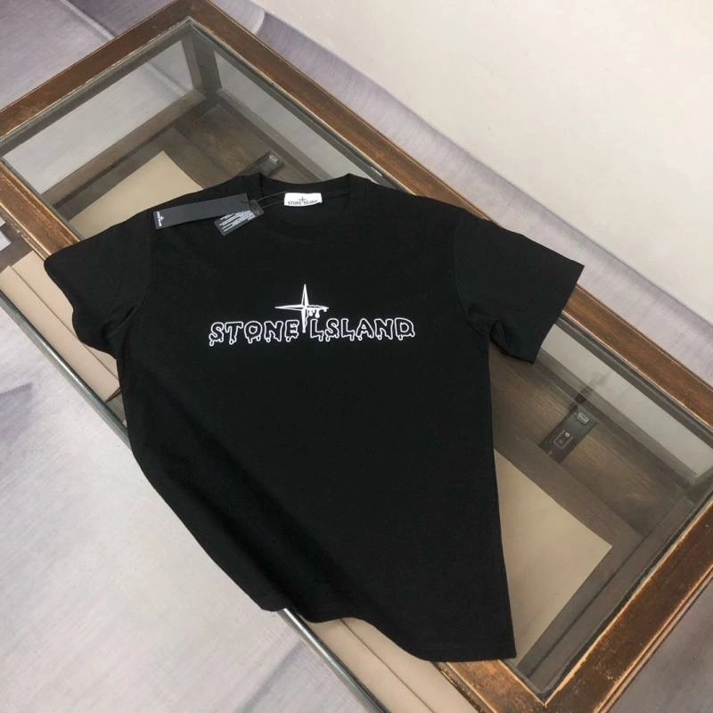 Stone Island T-Shirts Efficient 172857