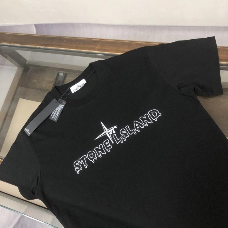Stone Island T-Shirts Efficient 172857