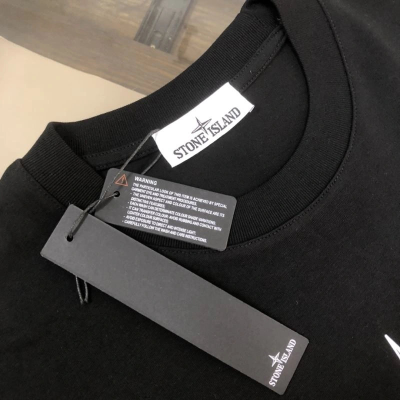 Stone Island T-Shirts Efficient 172857