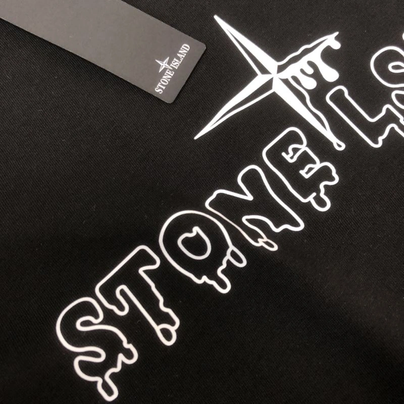 Stone Island T-Shirts Efficient 172857