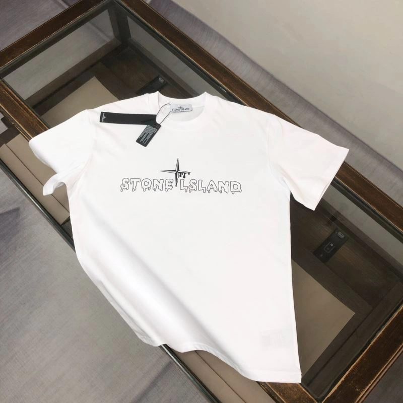 Stone Island T-Shirts GoodFit 172862
