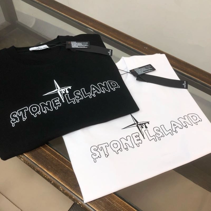 Stone Island T-Shirts GoodFit 172862