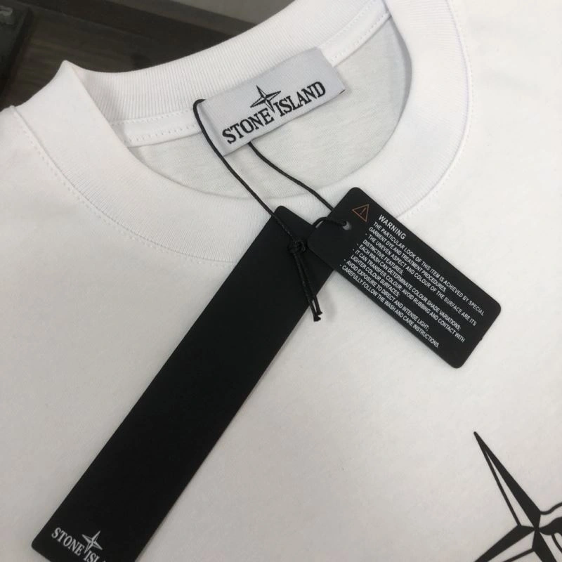 Stone Island T-Shirts GoodFit 172862