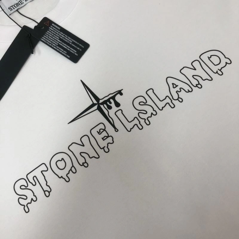 Stone Island T-Shirts GoodFit 172862