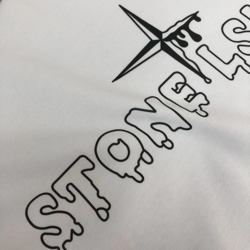 Stone Island T-Shirts GoodFit 172862