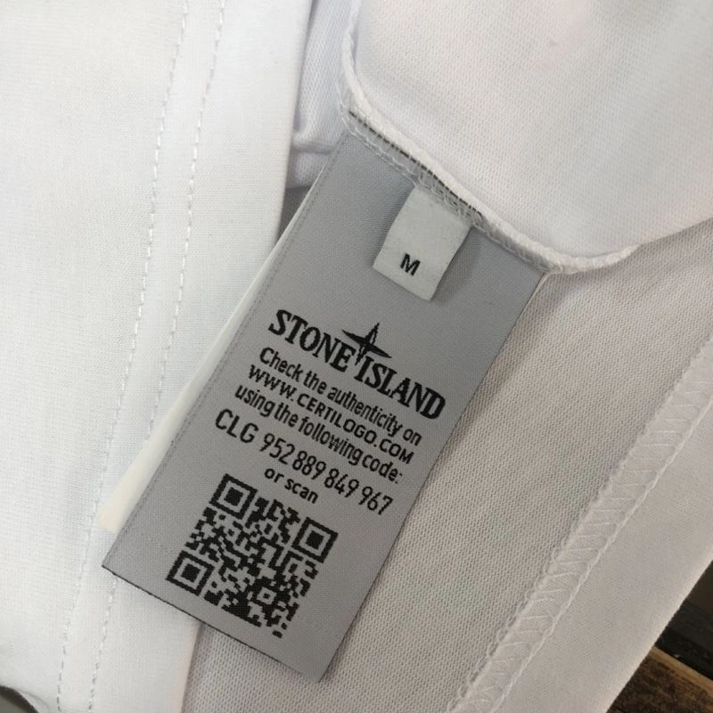 Stone Island T-Shirts GoodFit 172862