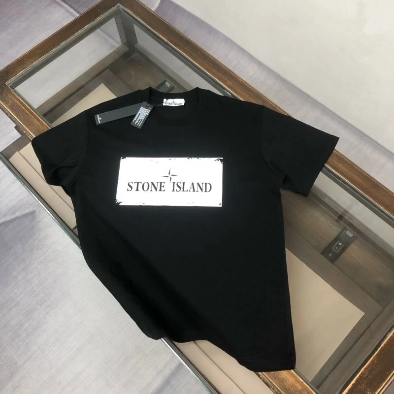 Stone Island T-Shirts TechFriendly 172865