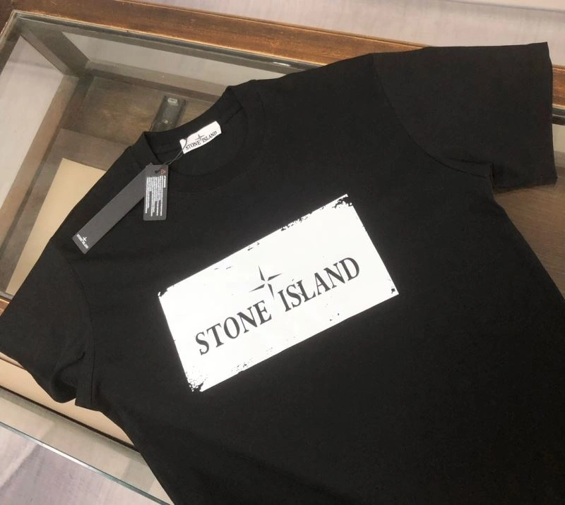 Stone Island T-Shirts TechFriendly 172865