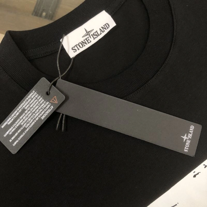 Stone Island T-Shirts TechFriendly 172865