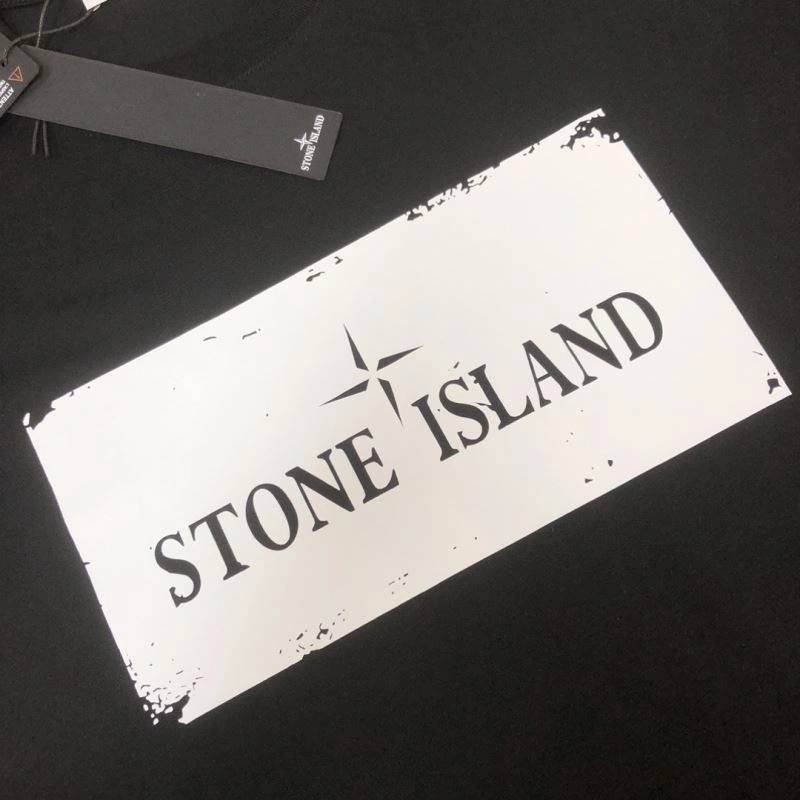 Stone Island T-Shirts TechFriendly 172865