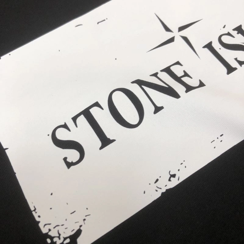 Stone Island T-Shirts TechFriendly 172865