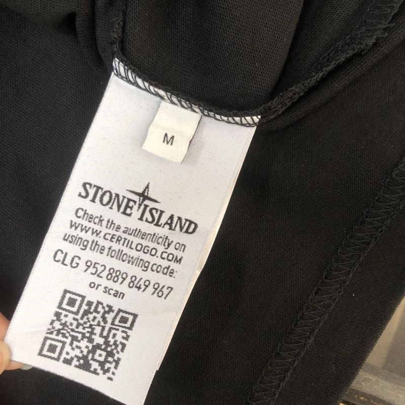 Stone Island T-Shirts TechFriendly 172865
